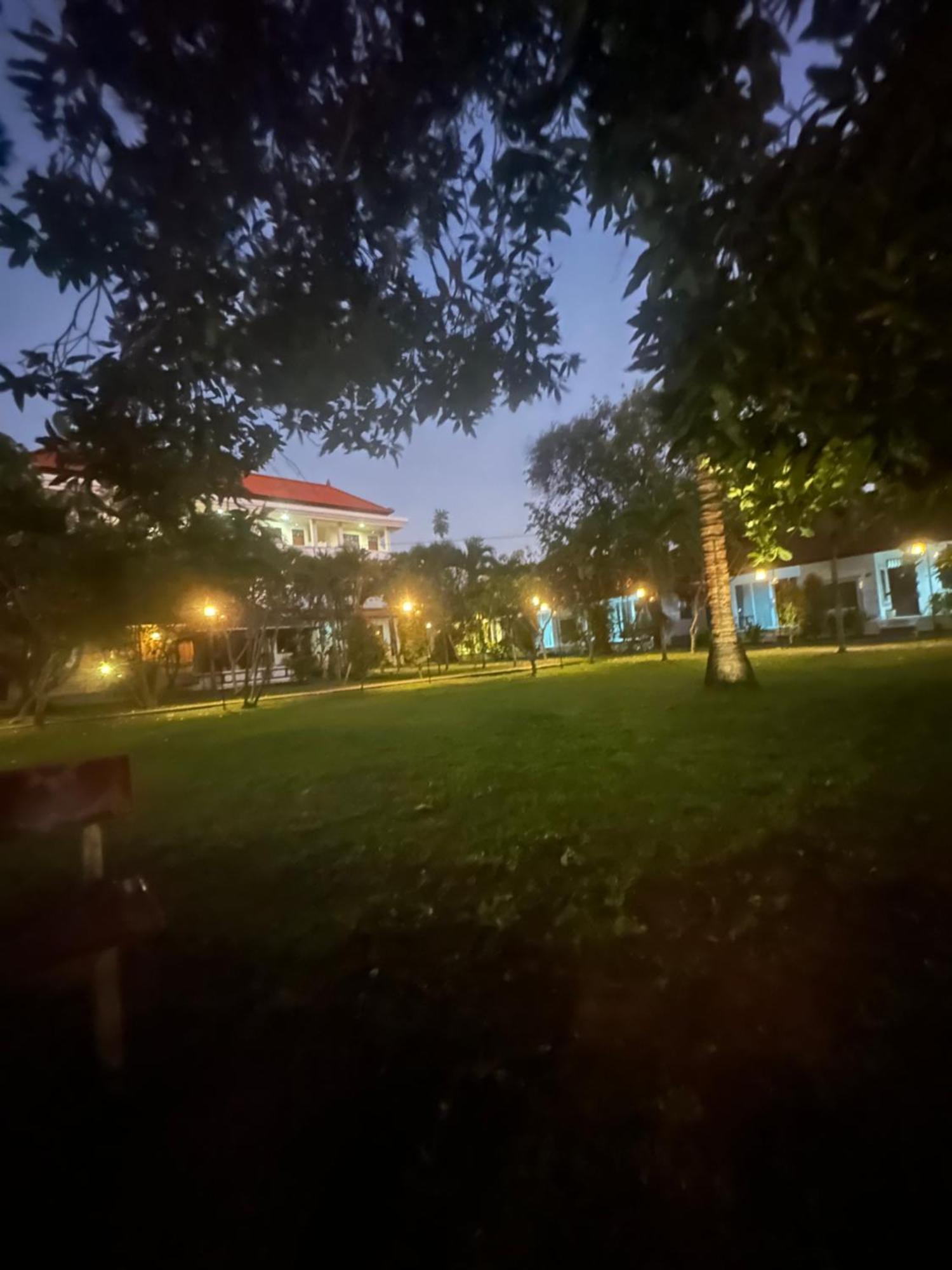 New Mekar Jaya Hotel Легиан Экстерьер фото